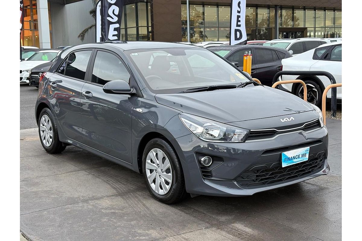 2022 Kia Rio S YB