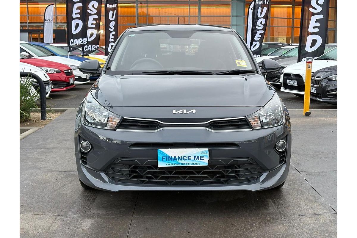 2022 Kia Rio S YB