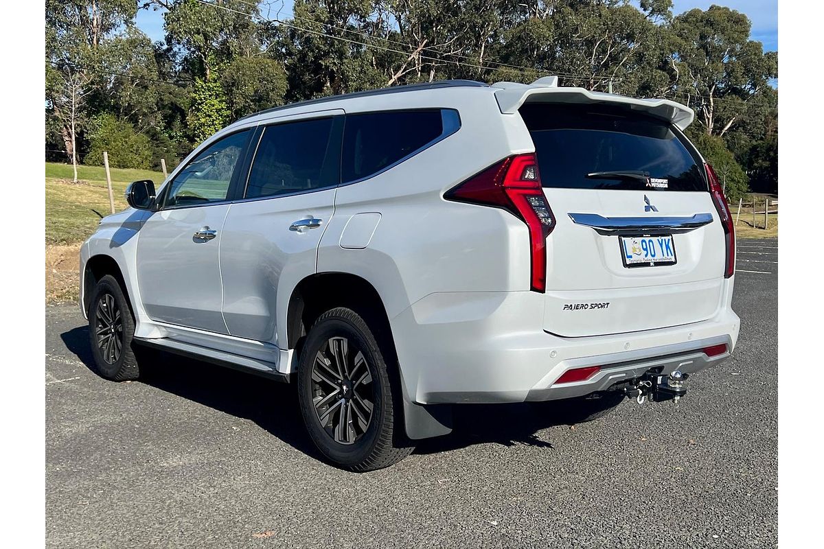 2023 Mitsubishi Pajero Sport GLS QF