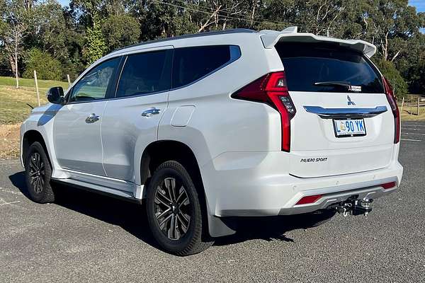 2023 Mitsubishi Pajero Sport GLS QF