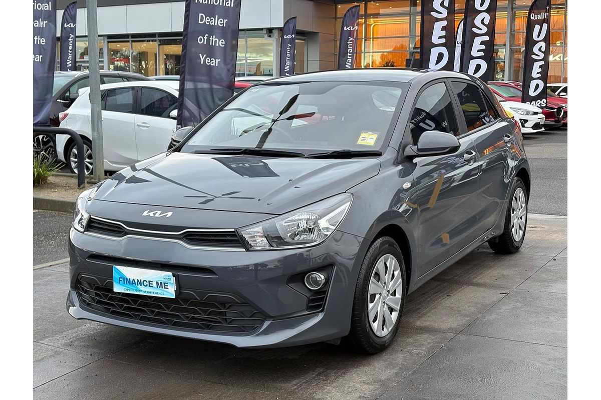 2022 Kia Rio S YB