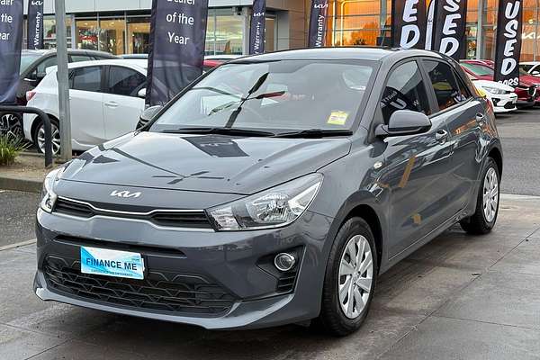 2022 Kia Rio S YB