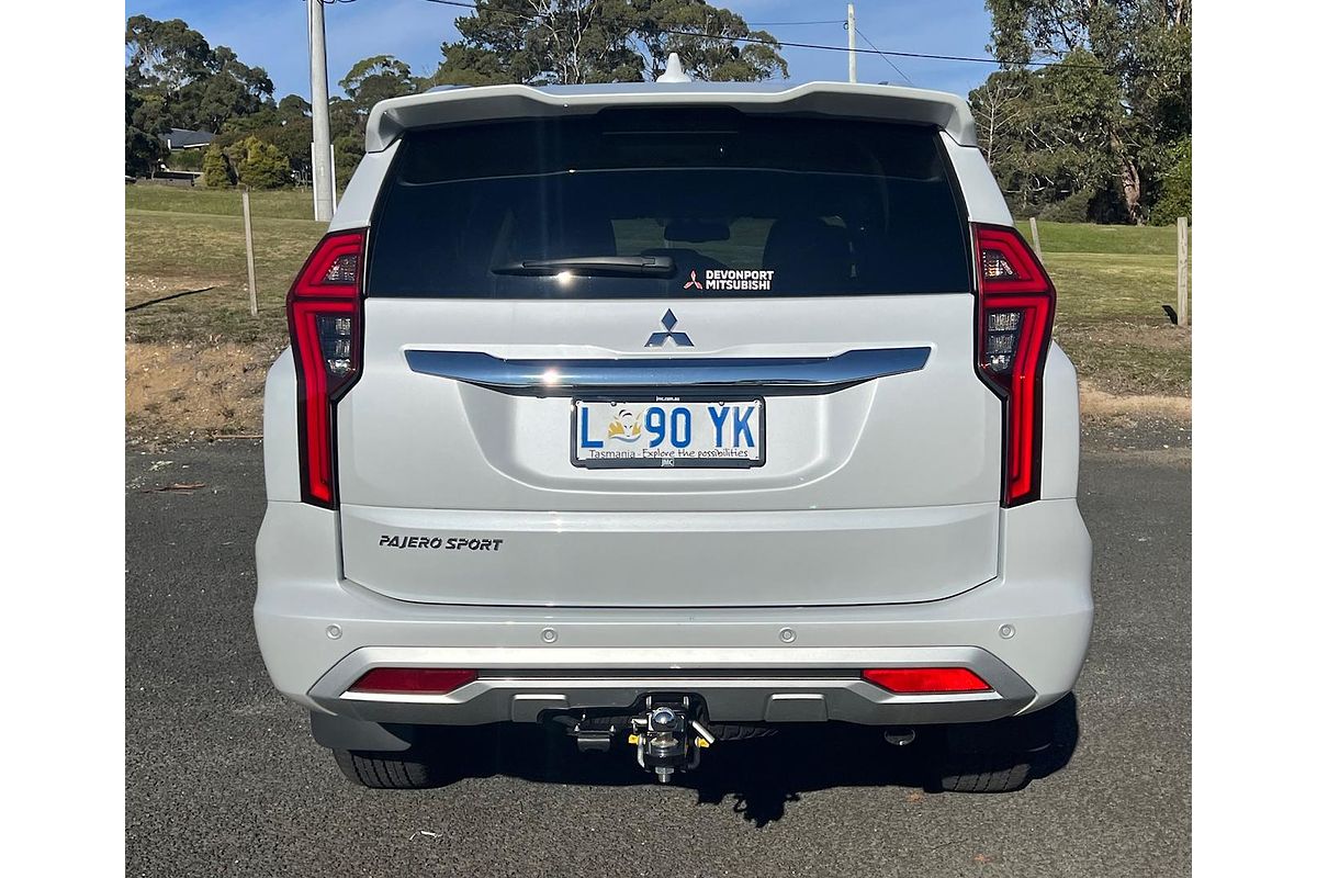 2023 Mitsubishi Pajero Sport GLS QF