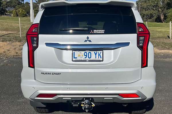 2023 Mitsubishi Pajero Sport GLS QF