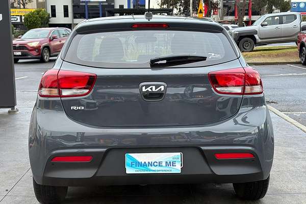 2022 Kia Rio S YB