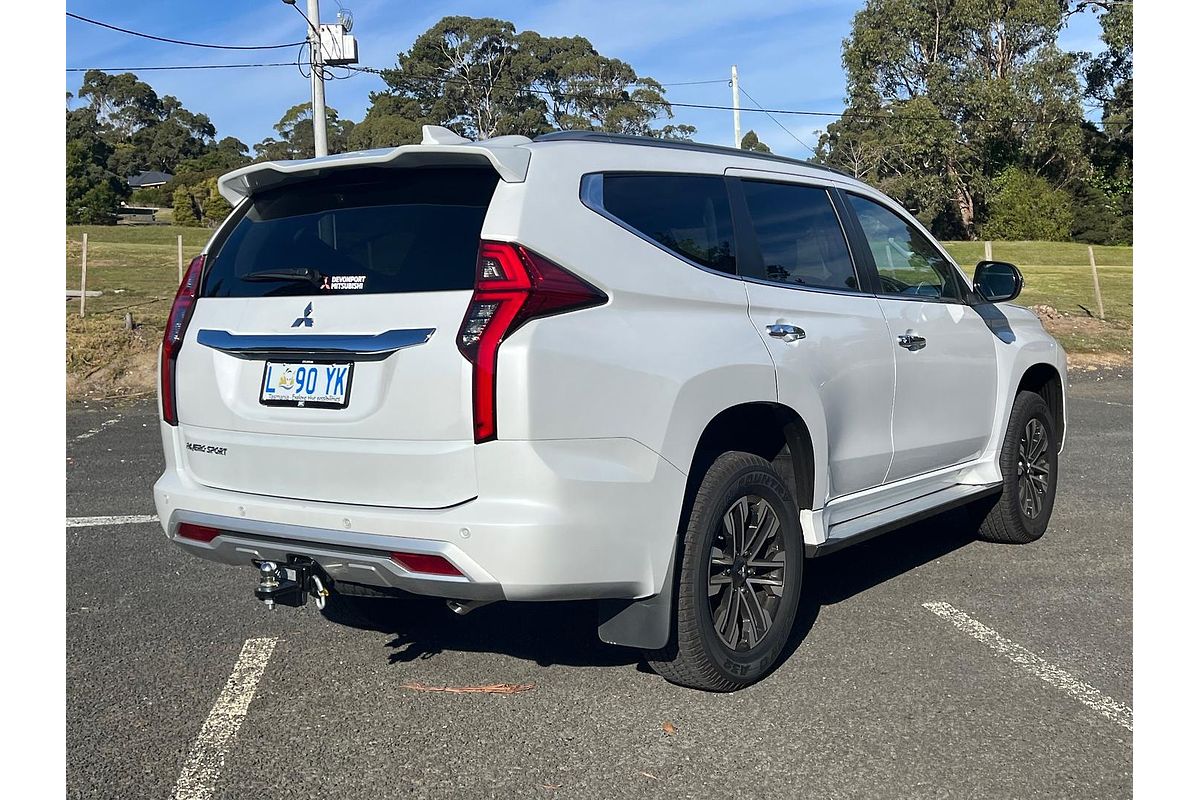 2023 Mitsubishi Pajero Sport GLS QF
