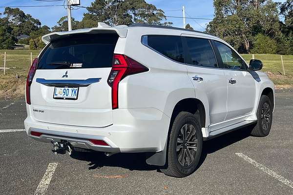 2023 Mitsubishi Pajero Sport GLS QF