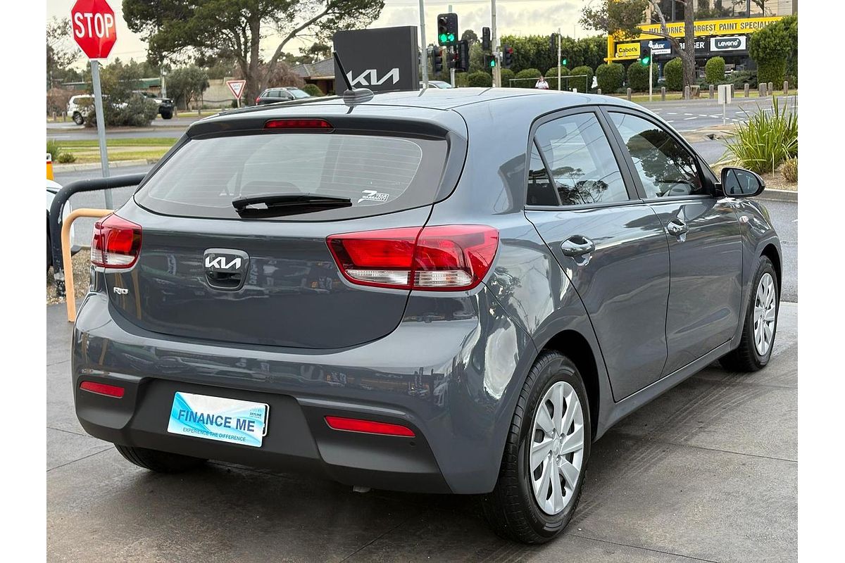 2022 Kia Rio S YB