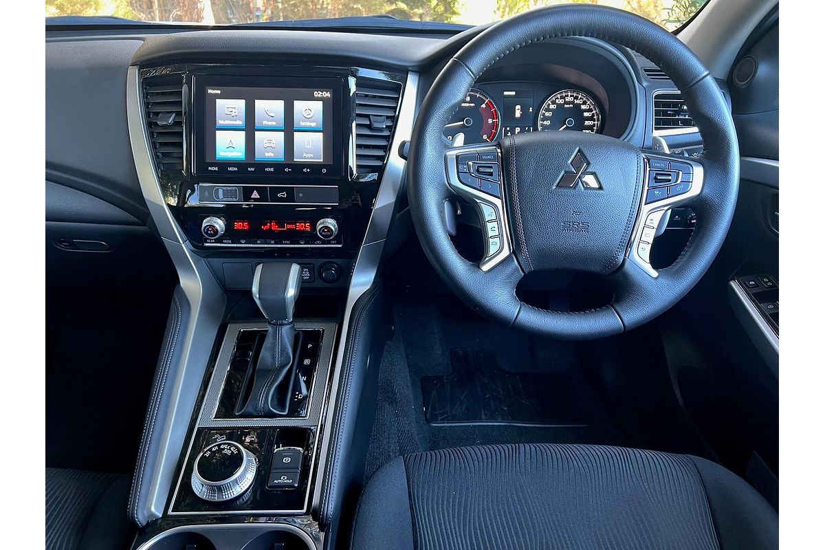 2023 Mitsubishi Pajero Sport GLS QF