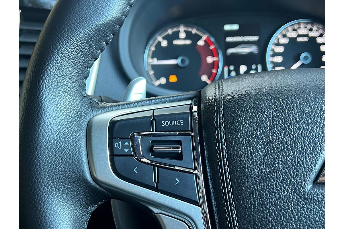 2023 Mitsubishi Pajero Sport GLS QF