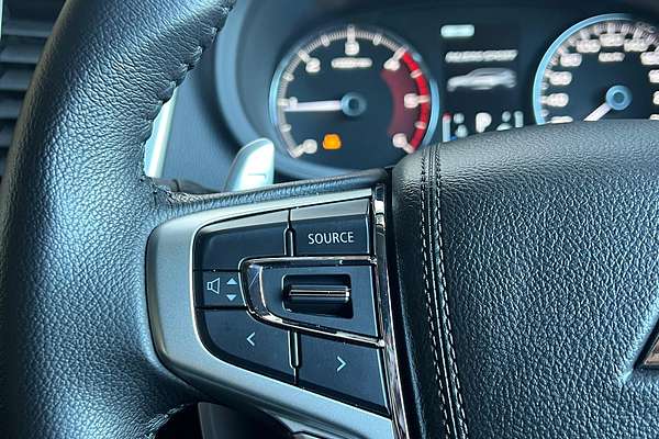 2023 Mitsubishi Pajero Sport GLS QF