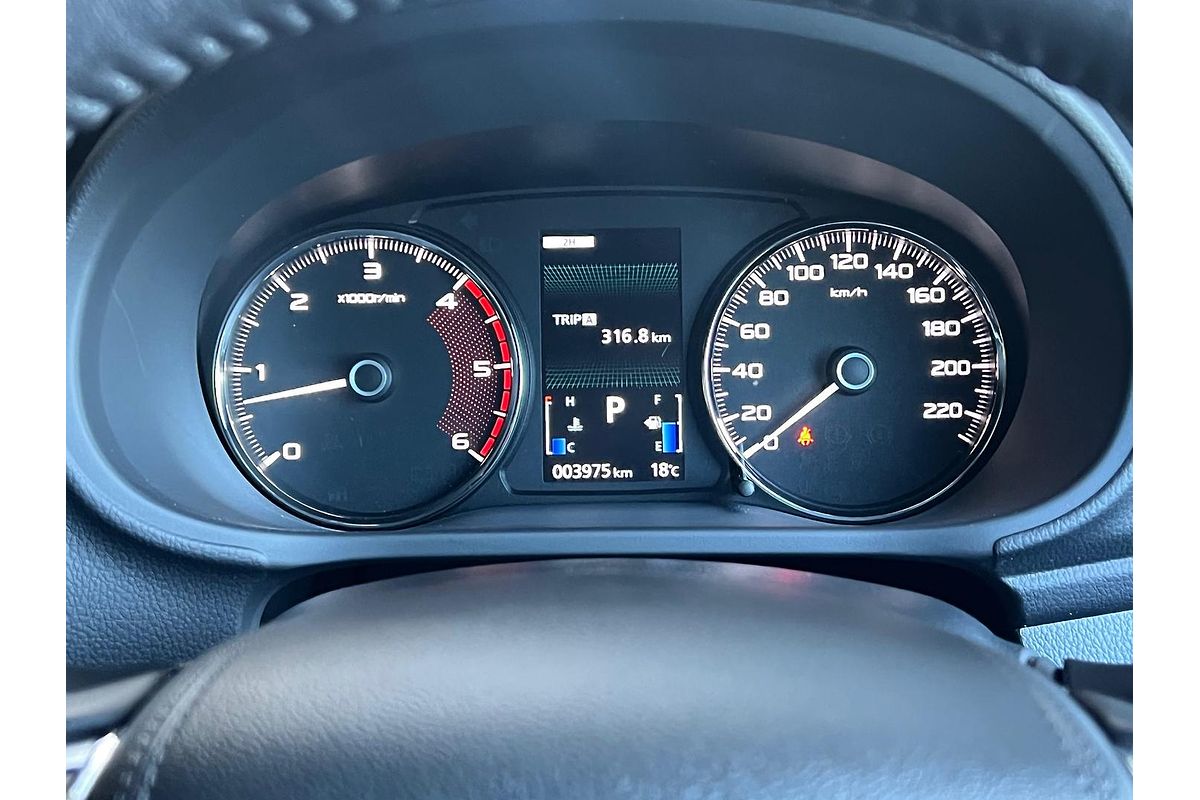 2023 Mitsubishi Pajero Sport GLS QF