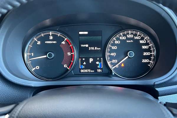 2023 Mitsubishi Pajero Sport GLS QF
