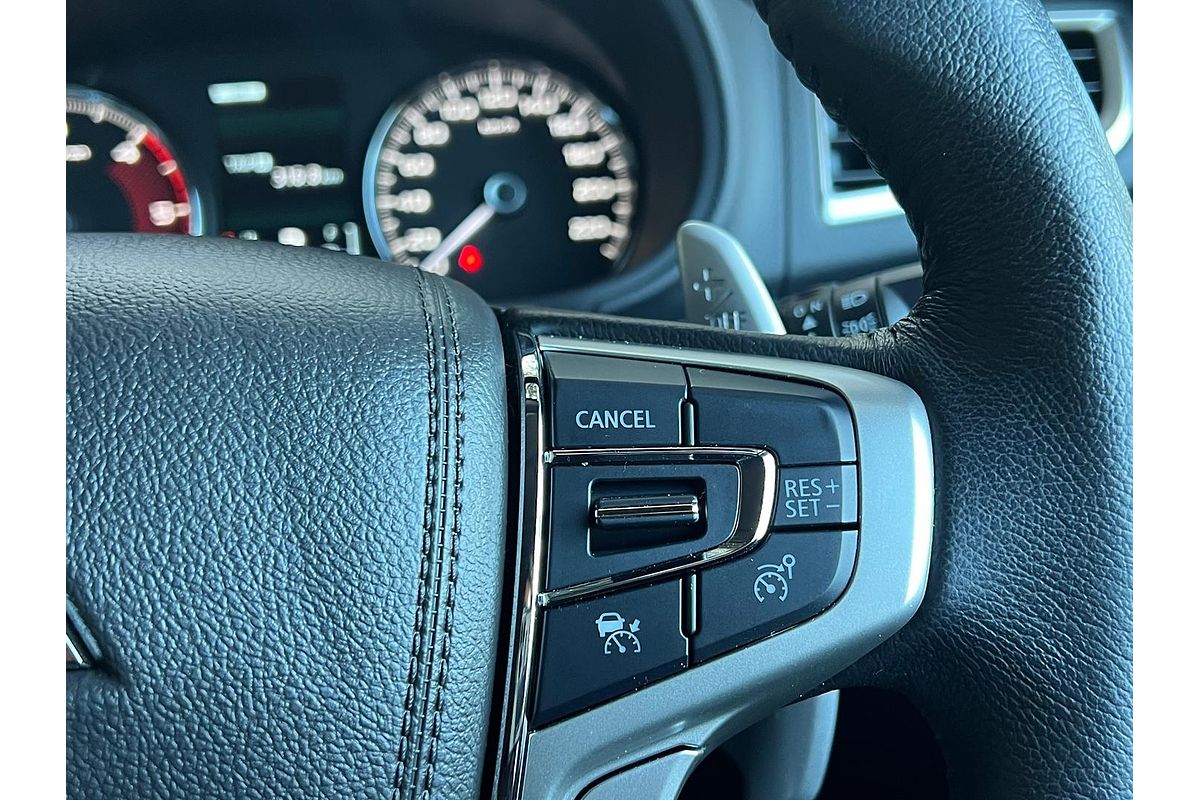 2023 Mitsubishi Pajero Sport GLS QF