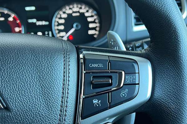 2023 Mitsubishi Pajero Sport GLS QF