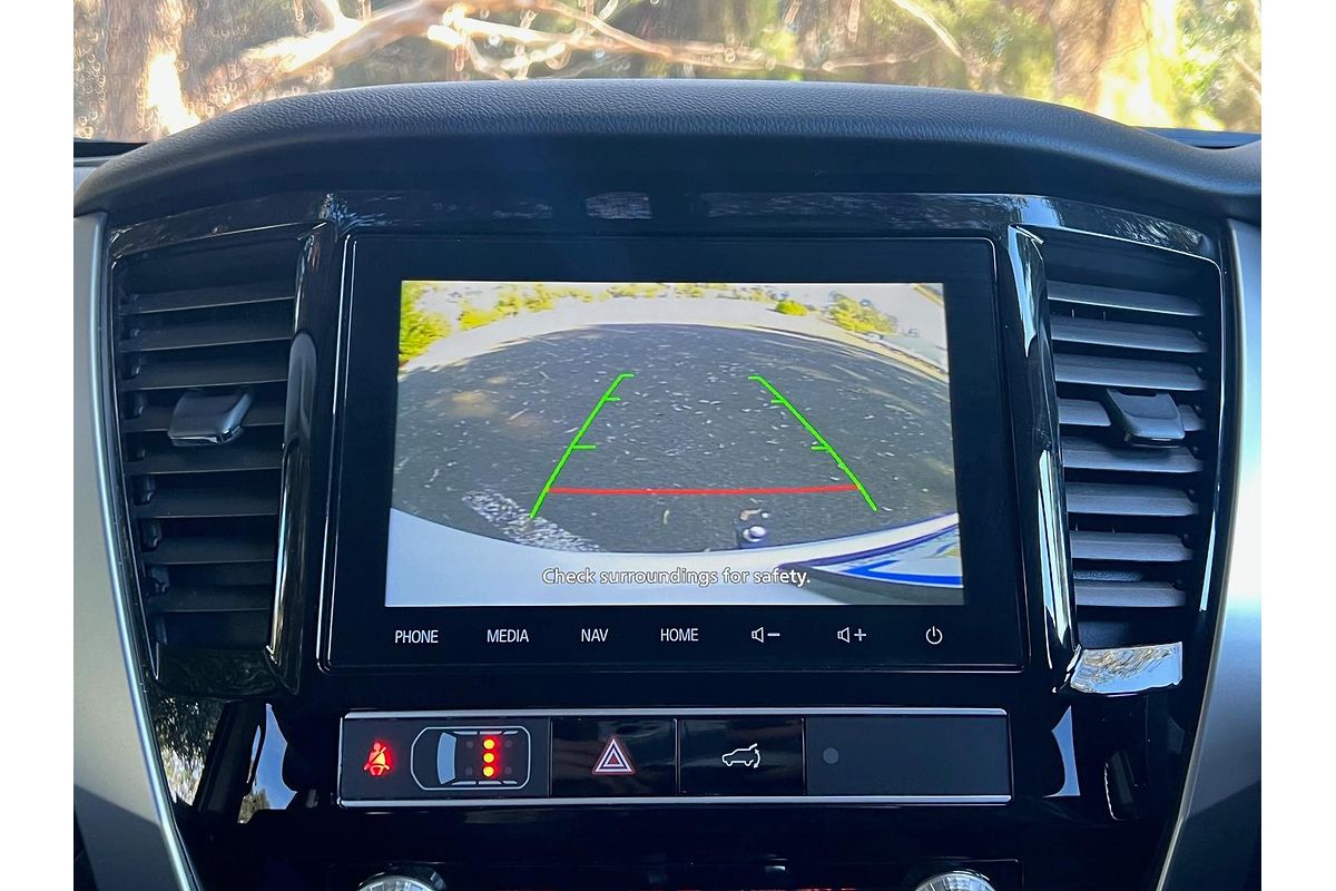 2023 Mitsubishi Pajero Sport GLS QF