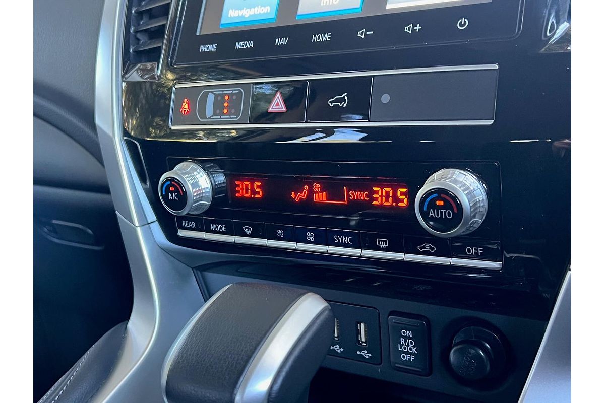 2023 Mitsubishi Pajero Sport GLS QF