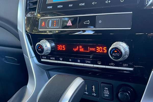 2023 Mitsubishi Pajero Sport GLS QF
