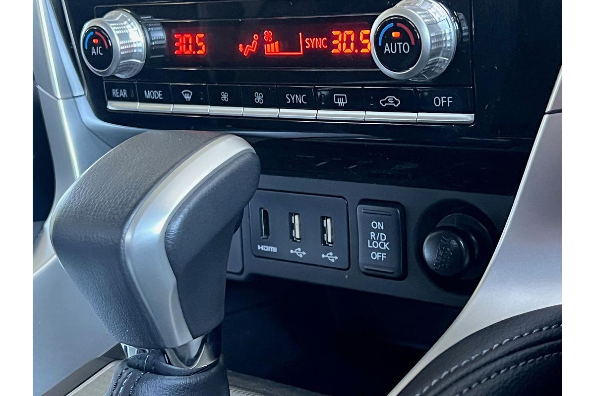 2023 Mitsubishi Pajero Sport GLS QF