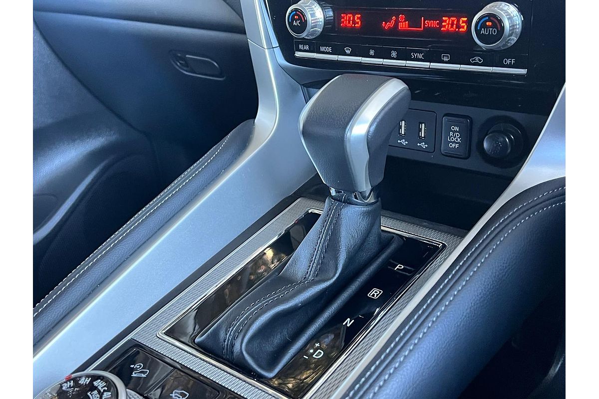 2023 Mitsubishi Pajero Sport GLS QF