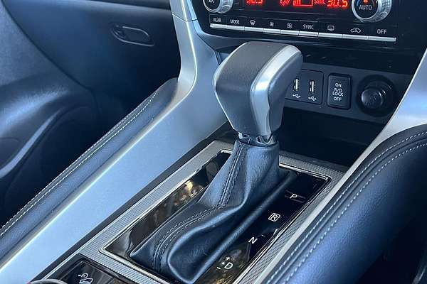 2023 Mitsubishi Pajero Sport GLS QF