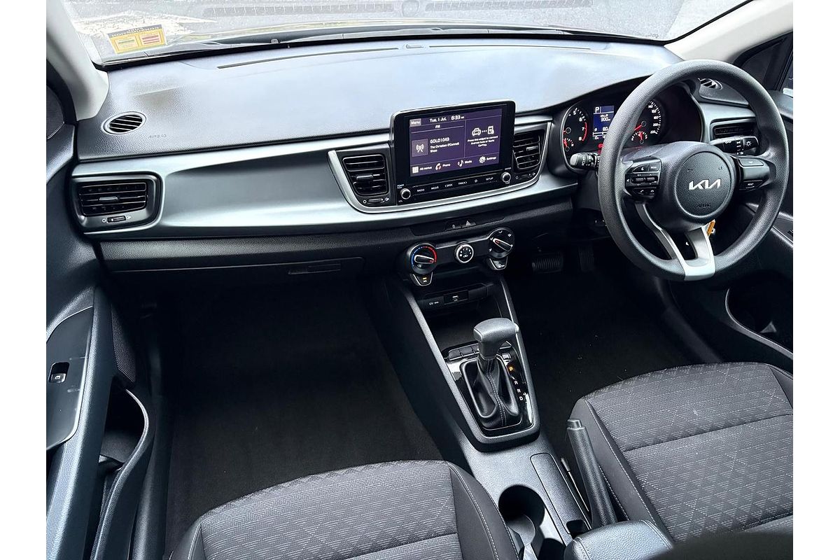 2022 Kia Rio S YB