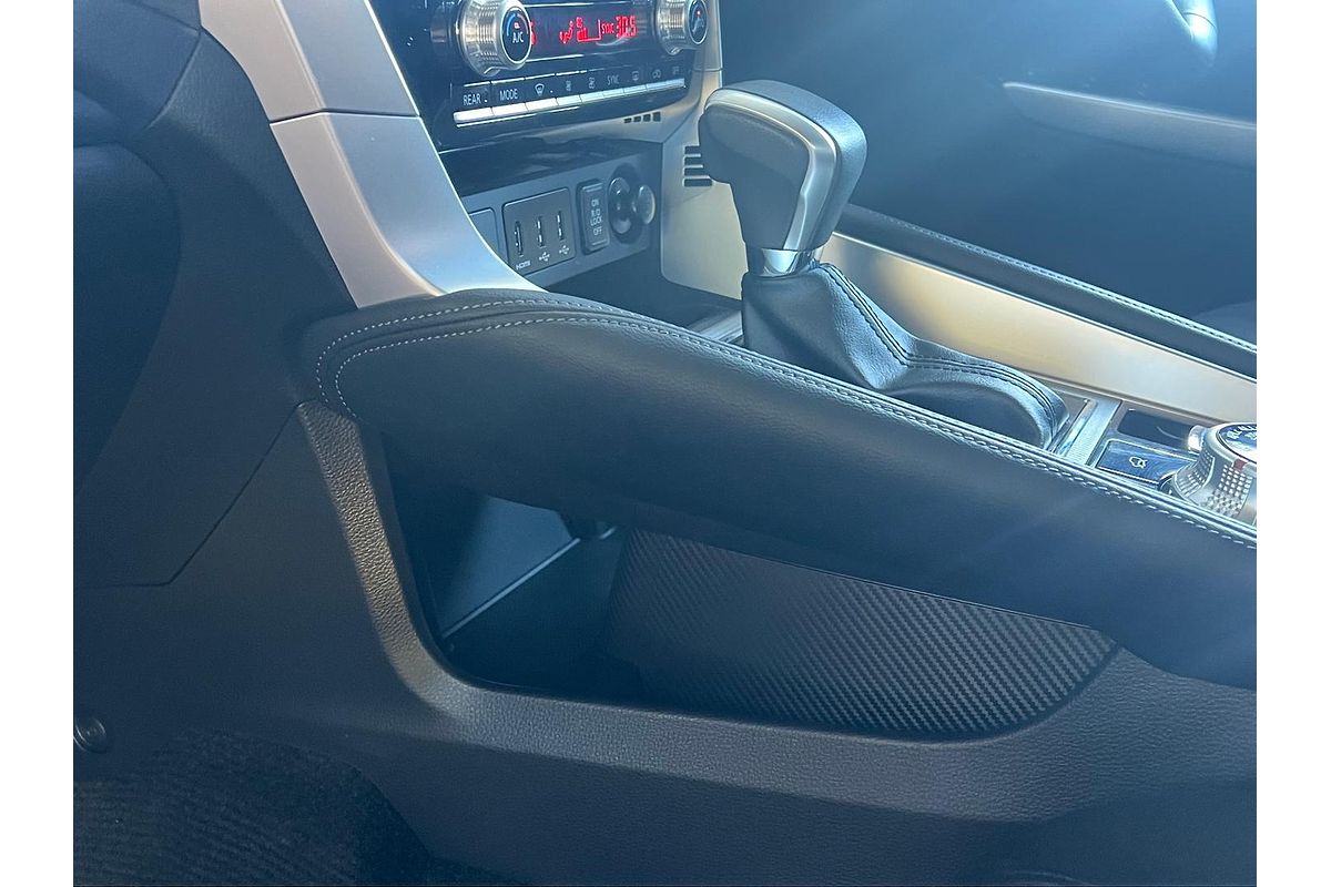 2023 Mitsubishi Pajero Sport GLS QF
