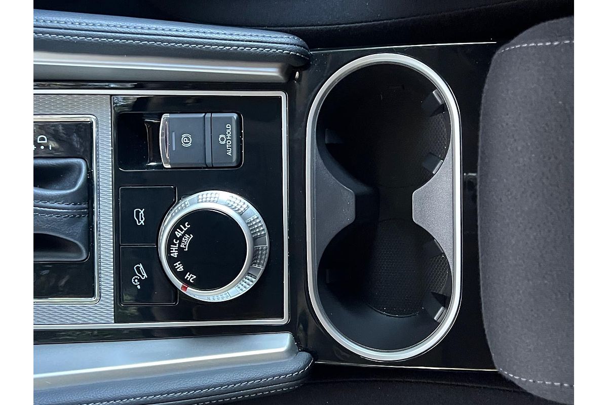 2023 Mitsubishi Pajero Sport GLS QF