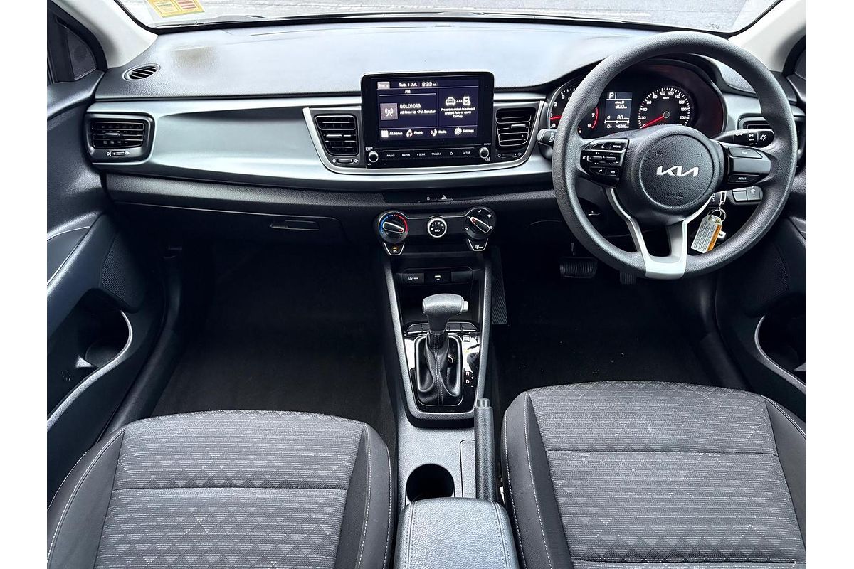 2022 Kia Rio S YB