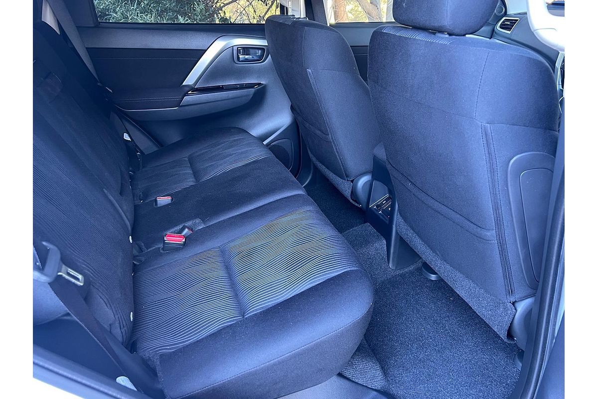 2023 Mitsubishi Pajero Sport GLS QF