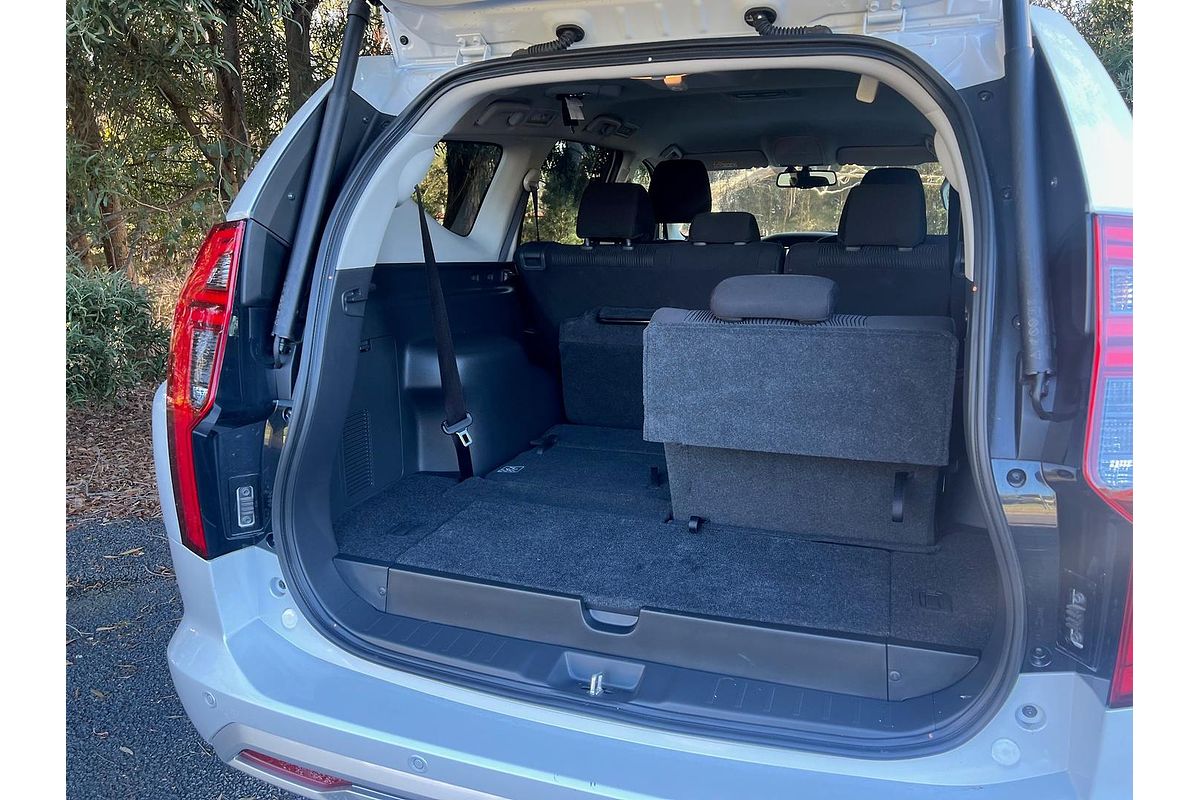 2023 Mitsubishi Pajero Sport GLS QF