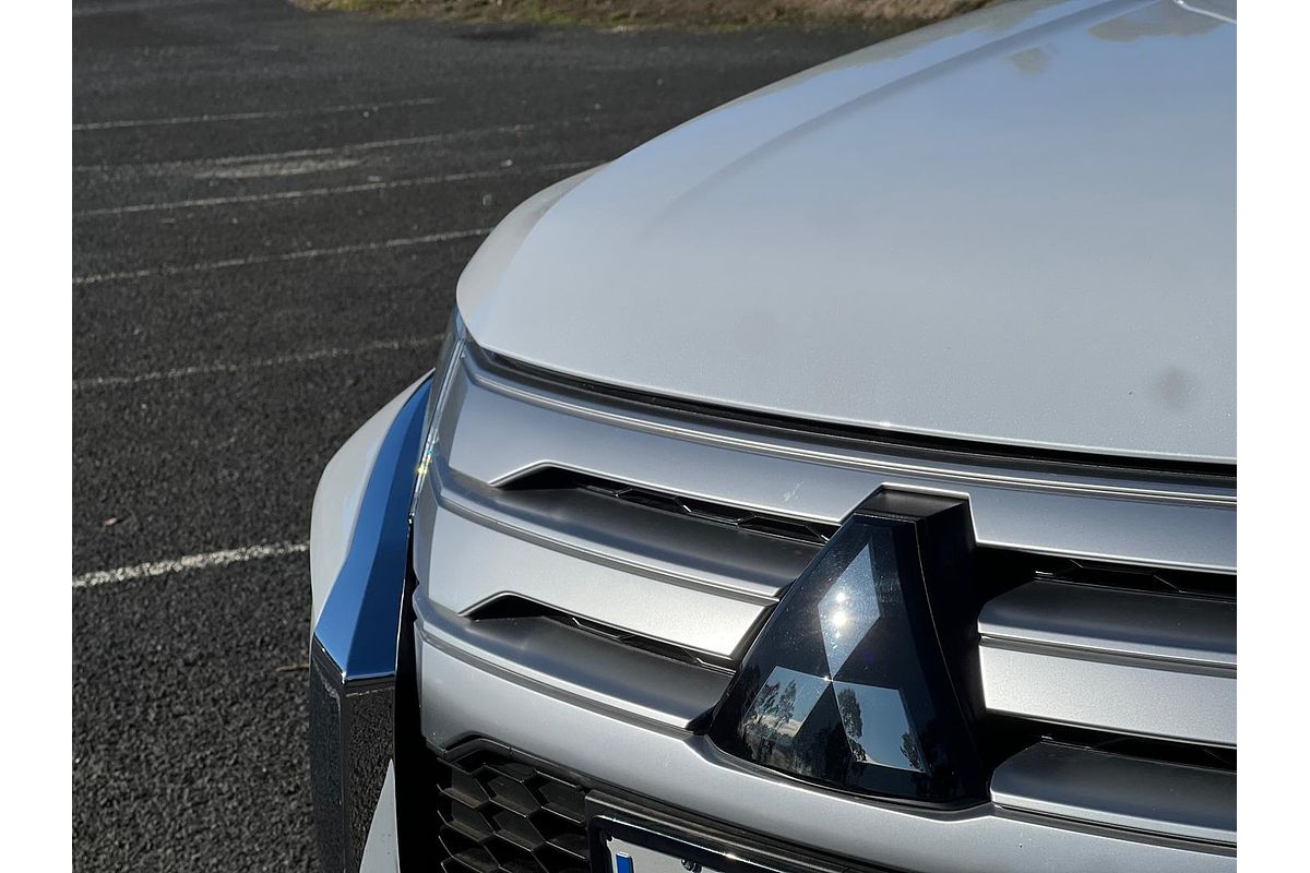 2023 Mitsubishi Pajero Sport GLS QF