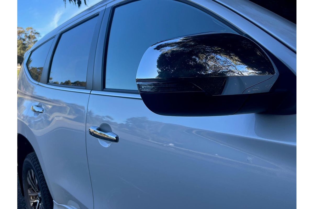 2023 Mitsubishi Pajero Sport GLS QF