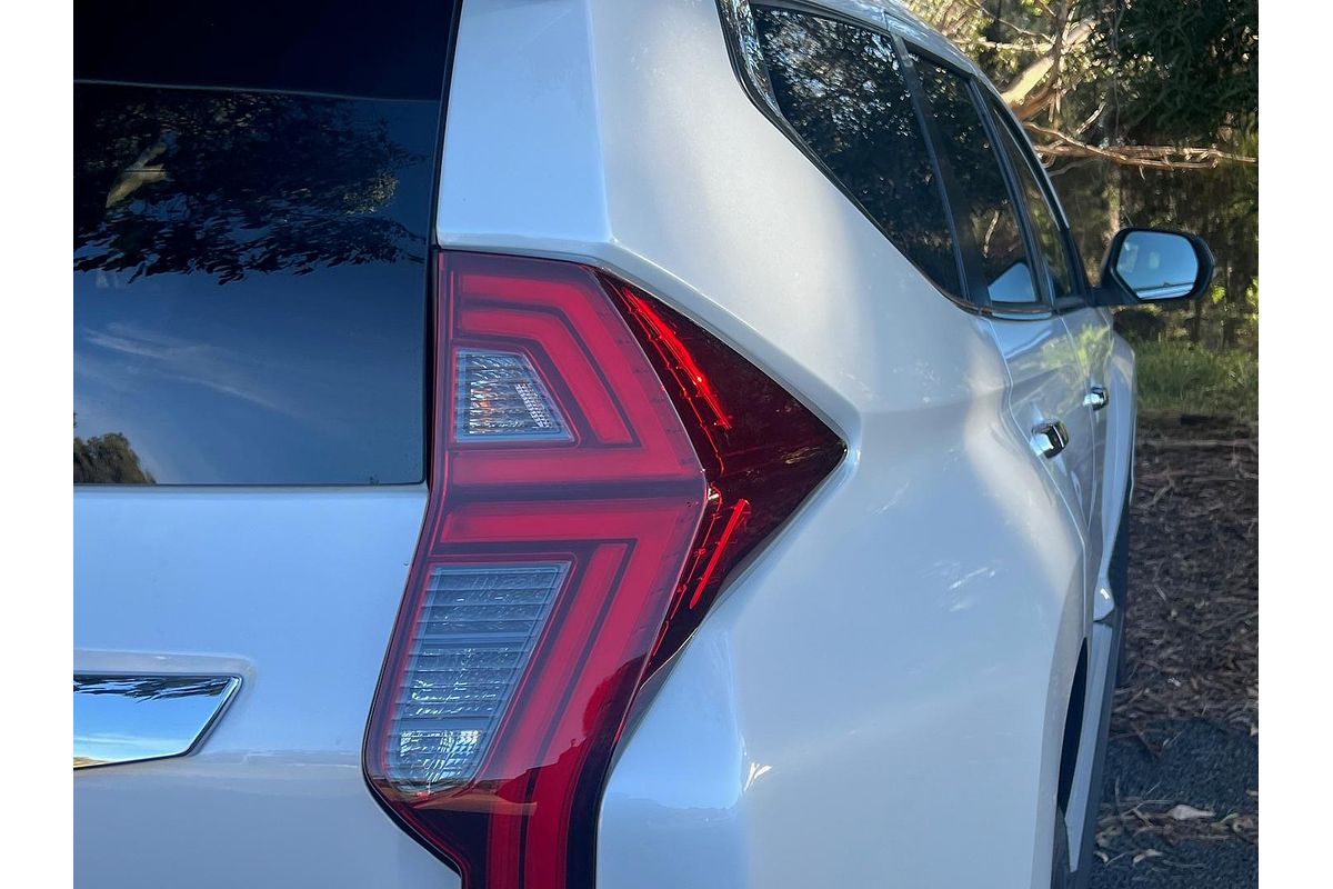 2023 Mitsubishi Pajero Sport GLS QF