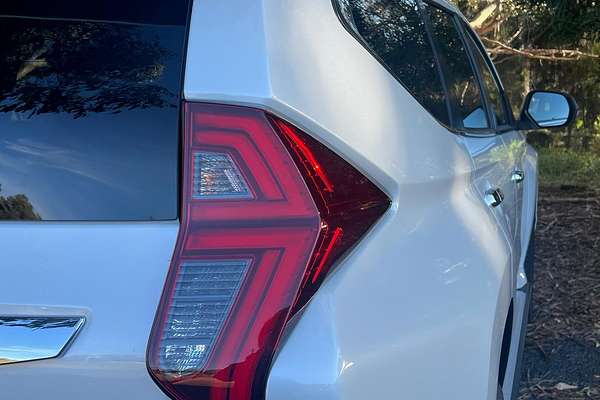 2023 Mitsubishi Pajero Sport GLS QF