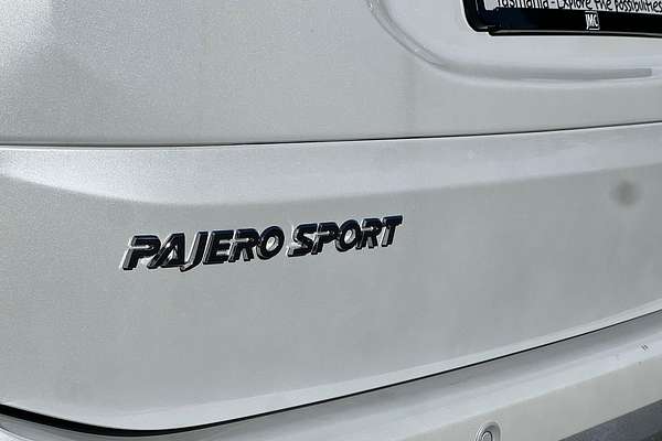 2023 Mitsubishi Pajero Sport GLS QF