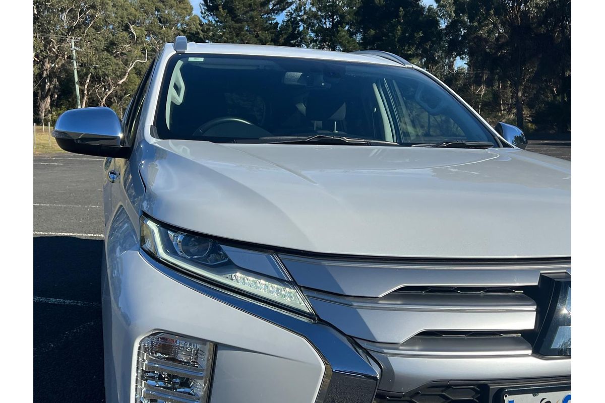 2023 Mitsubishi Pajero Sport GLS QF