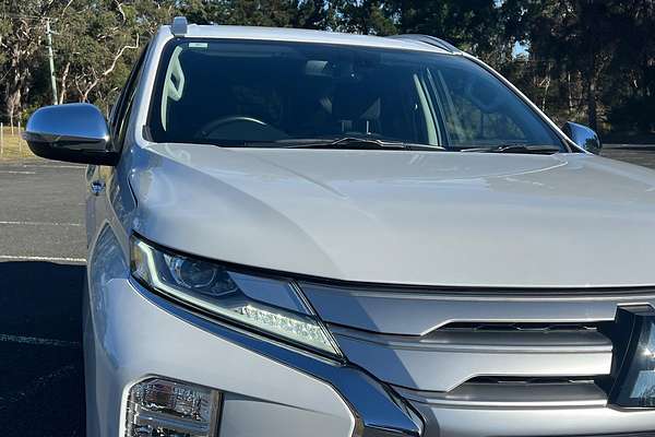 2023 Mitsubishi Pajero Sport GLS QF