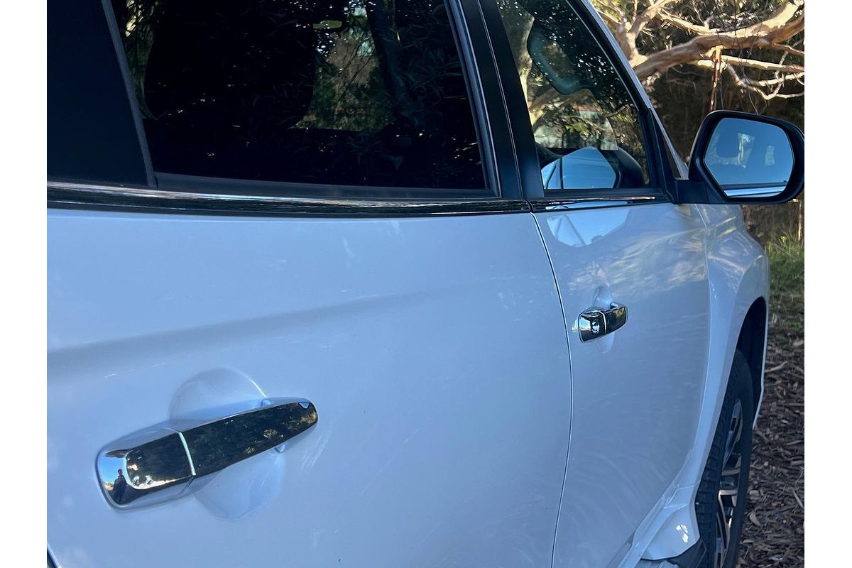 2023 Mitsubishi Pajero Sport GLS QF