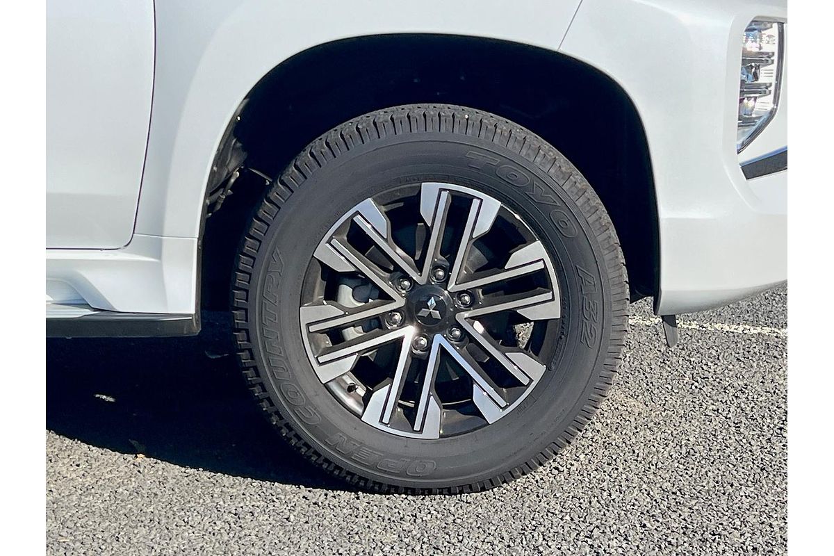 2023 Mitsubishi Pajero Sport GLS QF