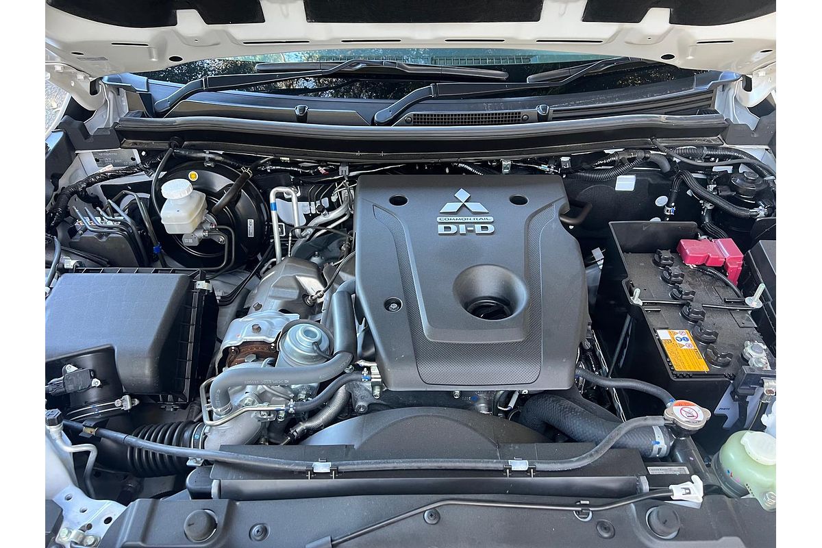 2023 Mitsubishi Pajero Sport GLS QF