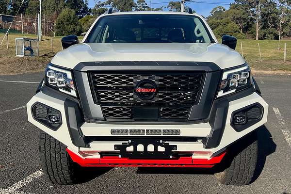 2024 Nissan Navara PRO-4X Warrior D23 4X4