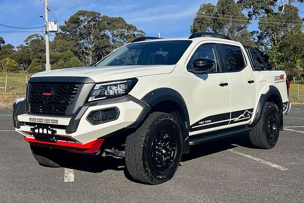 2024 Nissan Navara PRO-4X Warrior D23 4X4