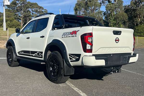 2024 Nissan Navara PRO-4X Warrior D23 4X4
