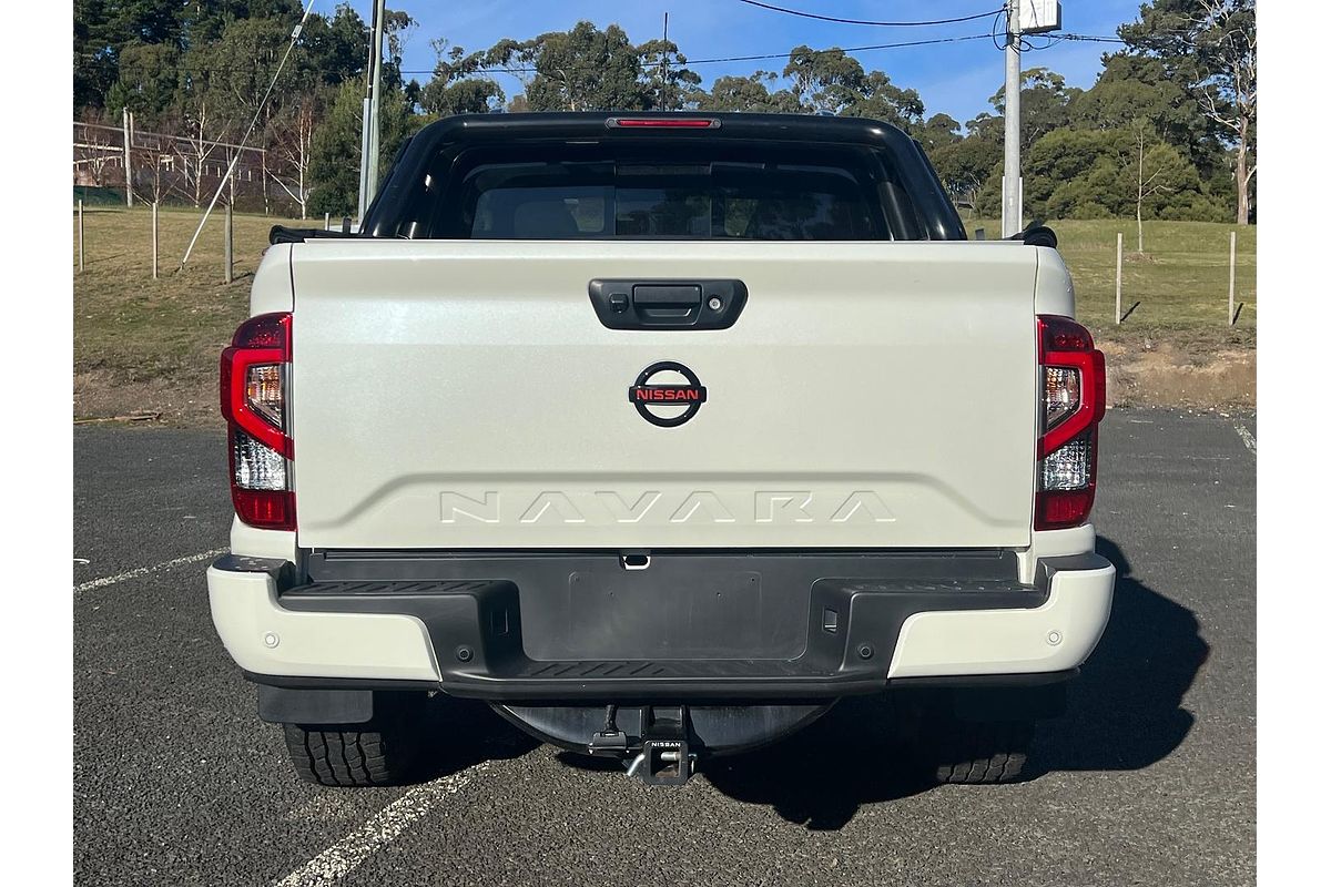 2024 Nissan Navara PRO-4X Warrior D23 4X4