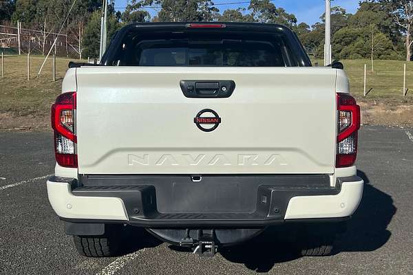 2024 Nissan Navara PRO-4X Warrior D23 4X4