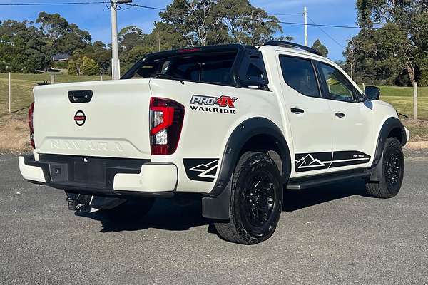 2024 Nissan Navara PRO-4X Warrior D23 4X4