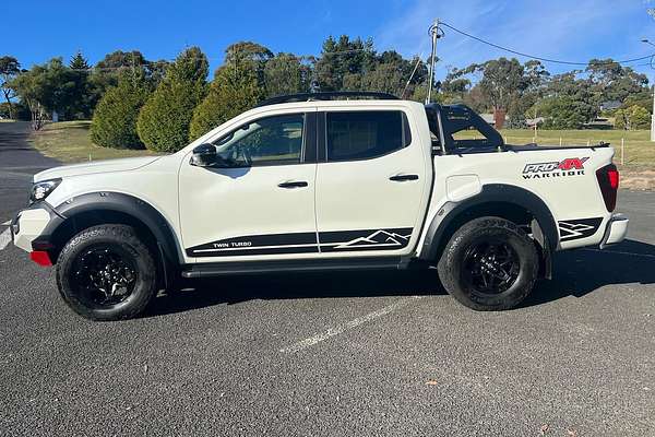 2024 Nissan Navara PRO-4X Warrior D23 4X4