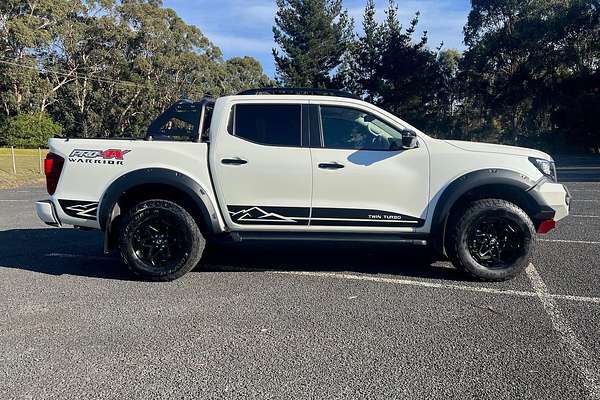 2024 Nissan Navara PRO-4X Warrior D23 4X4