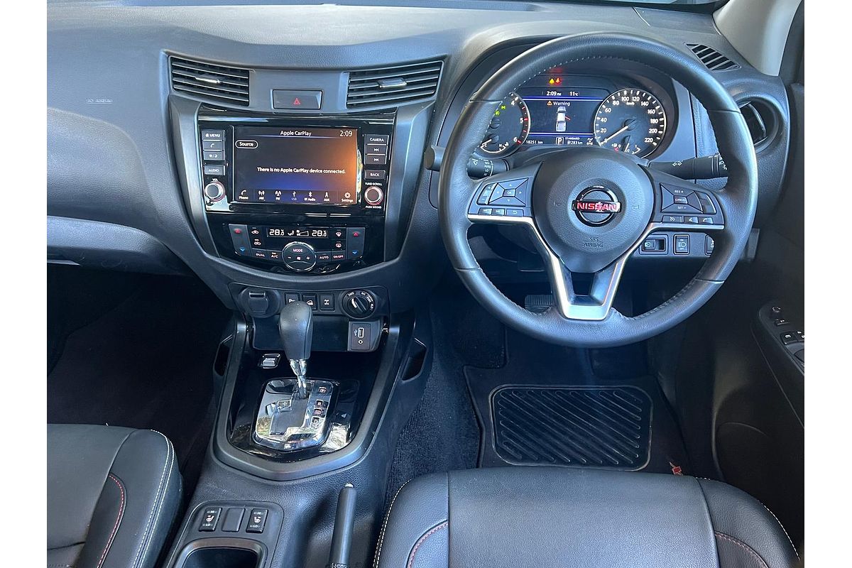 2024 Nissan Navara PRO-4X Warrior D23 4X4